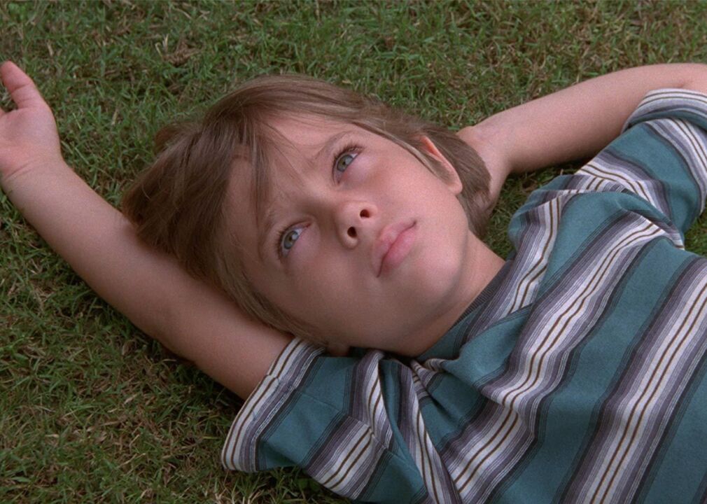 #23. Boyhood (2014)